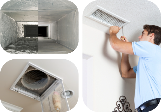 Air Duct Cleaning Baytown Tx The Best Vent Cleaners